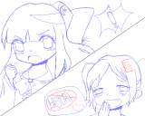 RIP Angel, she'll never finish her OC now...