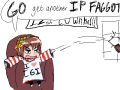 brick-san getting b& by our beloved Waha (artist: Anonymous)