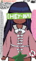 [HEY-069] Turkish Kuro Princess Begs Me To Save Her Website By Any Means Nessecary. $13 MSRP.