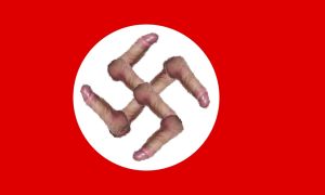 Nazi penmany flag.jpg